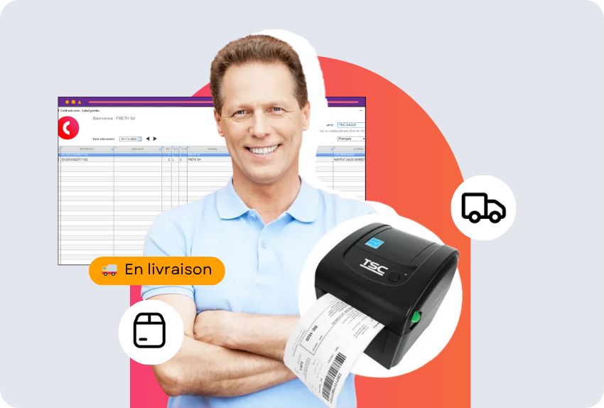 Stopack mobile (8) Client très content grâce à la plateforme d'encodage et logiciel de livraison pour société de transport